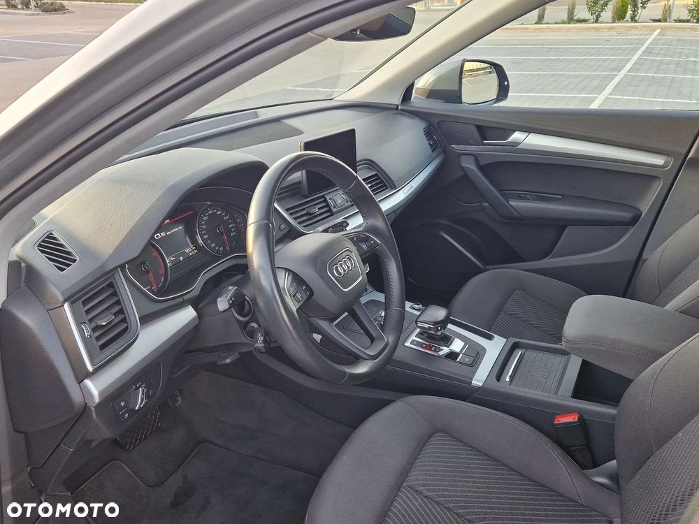 Audi Q5 2.0 TDI Quattro S tronic - 11