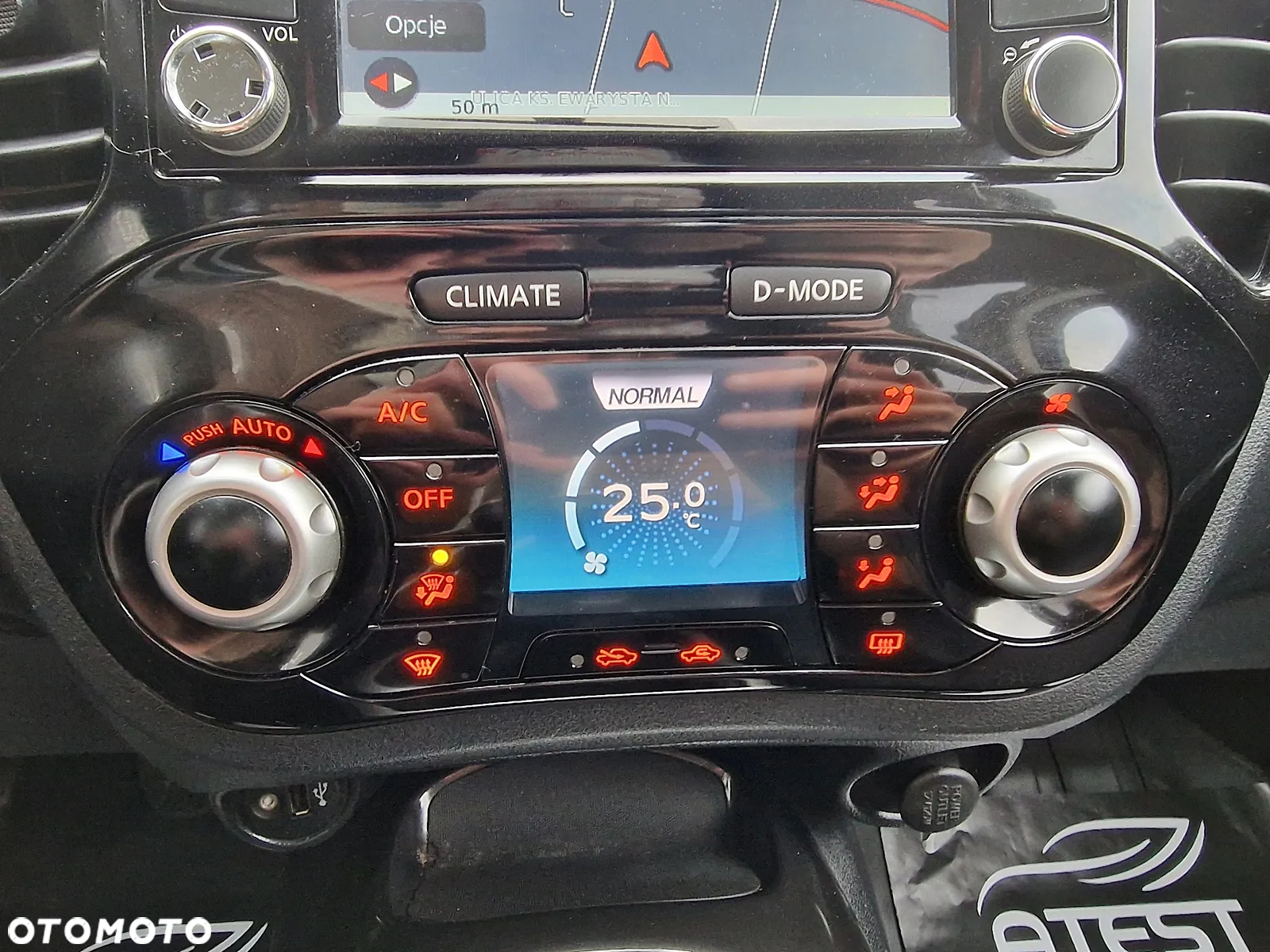 Nissan Juke 1.5 dCi Acenta - 15