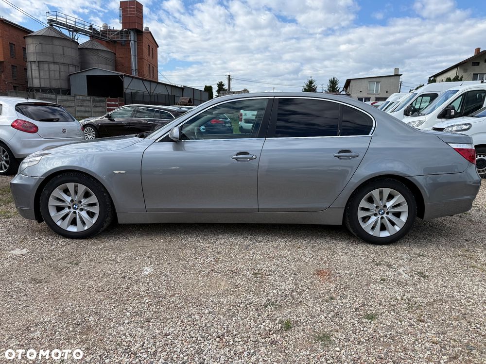 BMW Seria 5 - 7