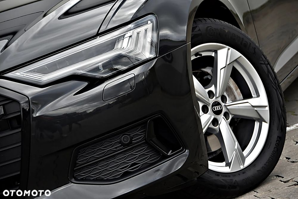 Audi A6 Avant 40 TDI quattro S tronic sport - 8