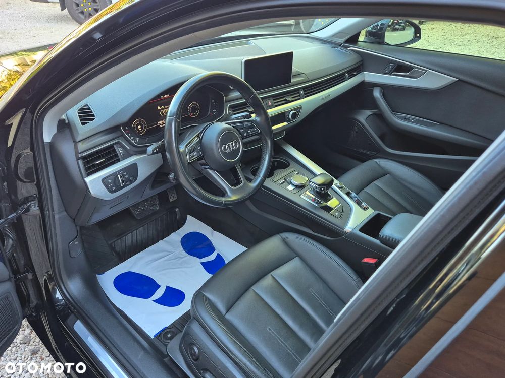 Audi A4 Limousine 2.0 TFSI quattro S tronic sport - 6