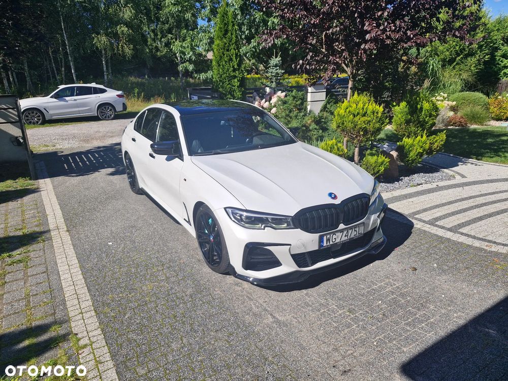 BMW Seria 3 330i M Sport sport - 3