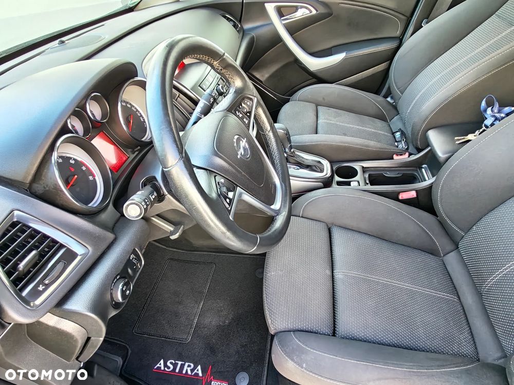 Opel Astra 1.6 Cosmo - 21