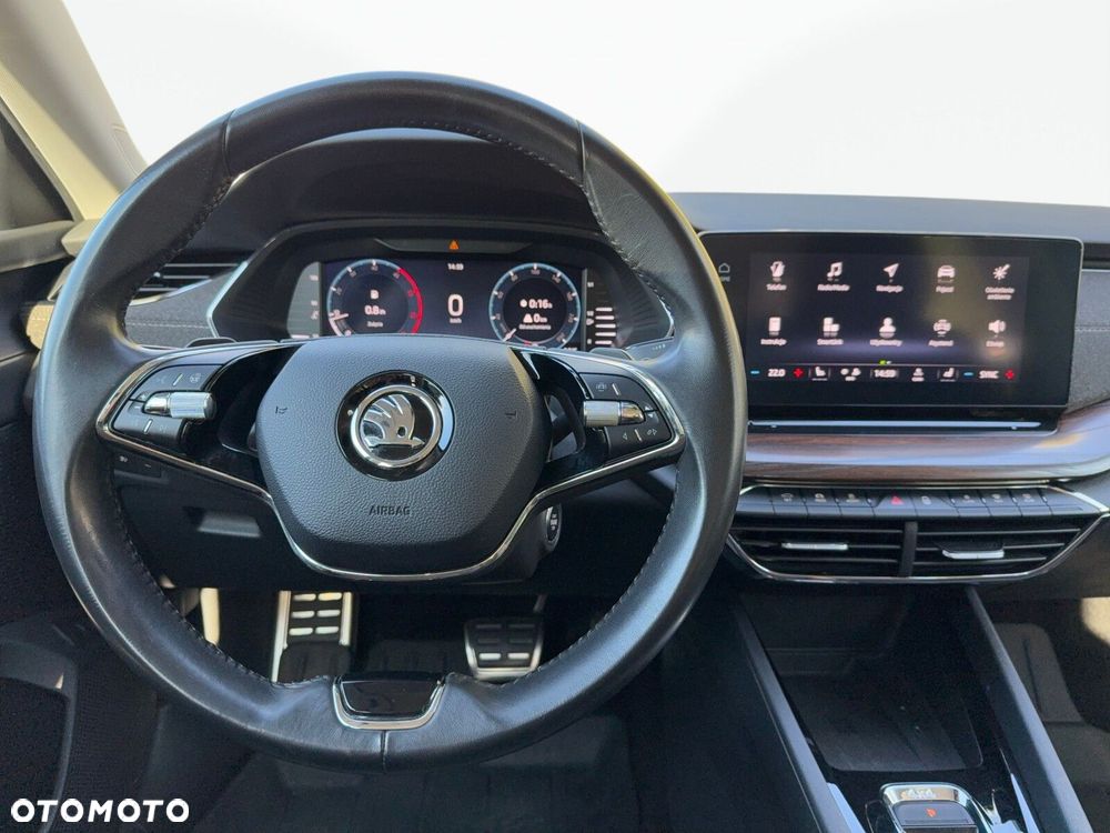 Skoda Octavia 2.0 TDI 4x4 Scout DSG - 17