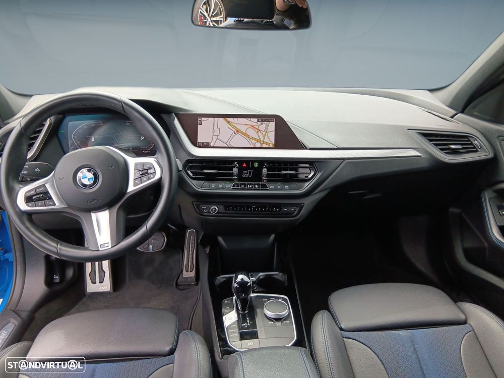 BMW 116 d Pack Desportivo M Auto - 12