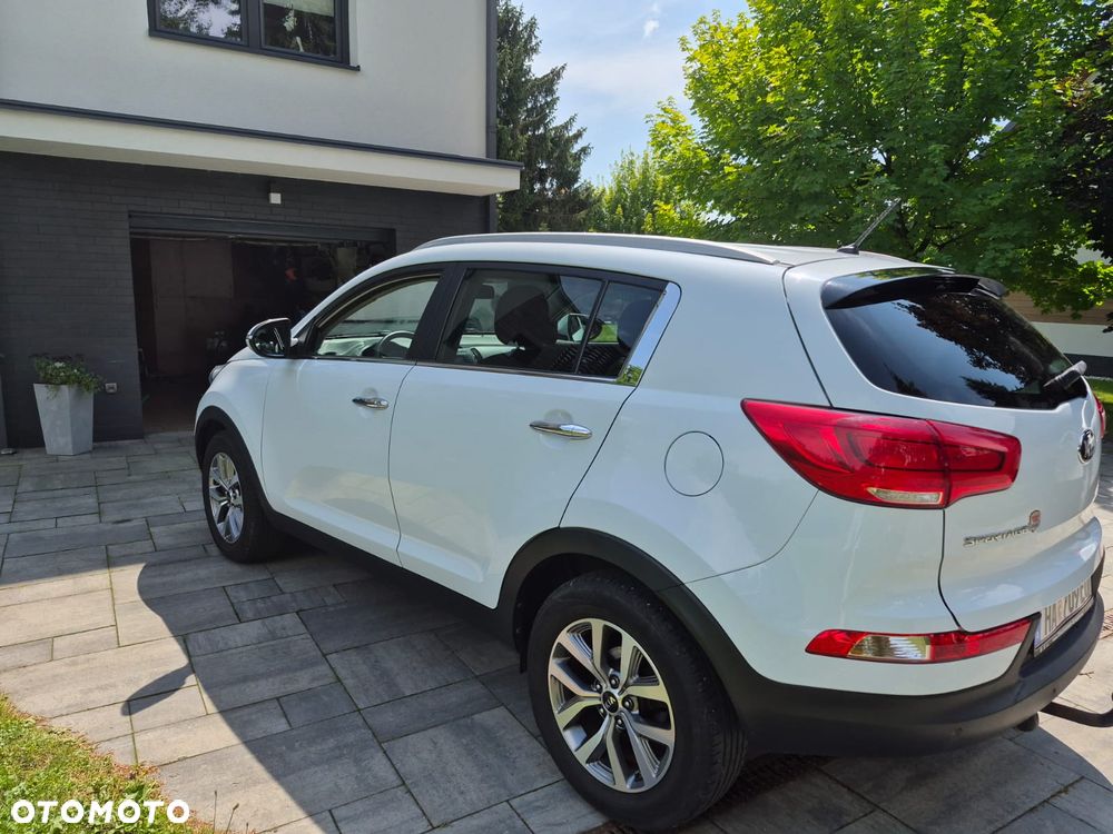 Kia Sportage 1.6 GDI Business Line L 2WD - 29