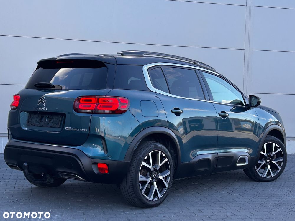 Citroën C5 Aircross - 12