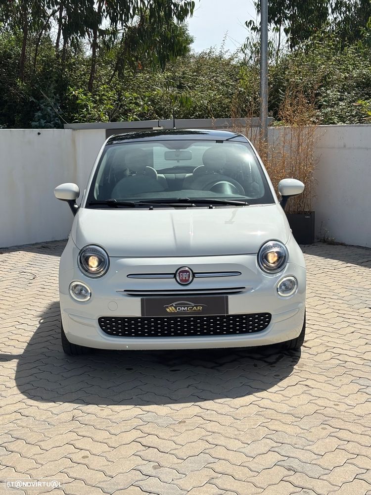 Fiat 500 1.2 Lounge - 1