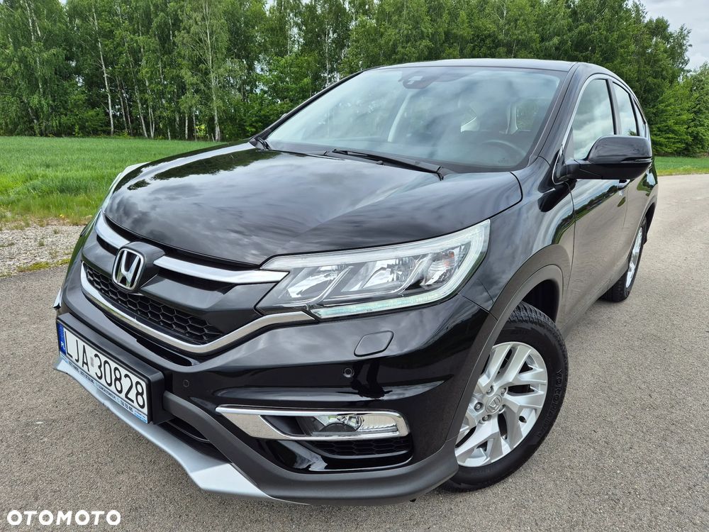 Honda CR-V 1.6i DTEC 4WD Executive - 5