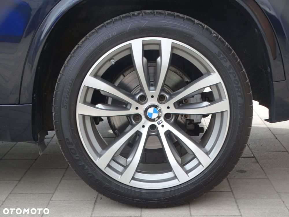 BMW X5 xDrive25d sport - 10