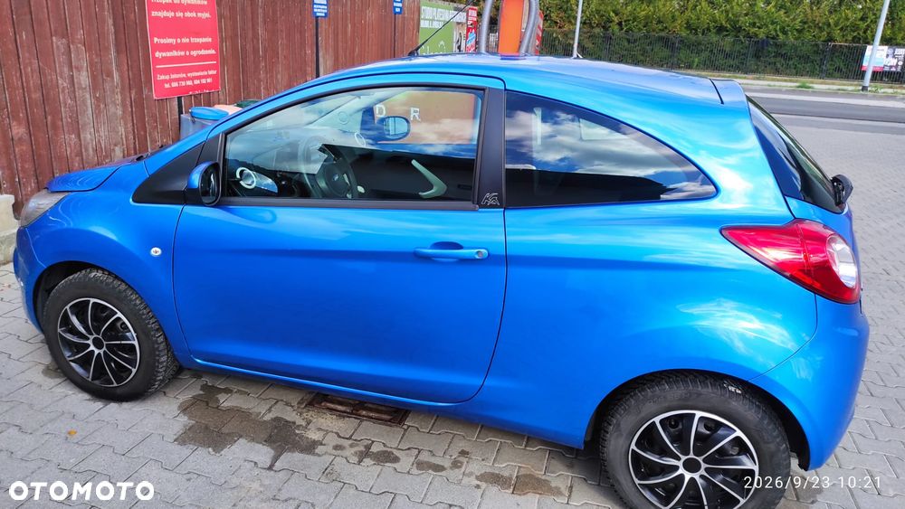 Ford KA - 2