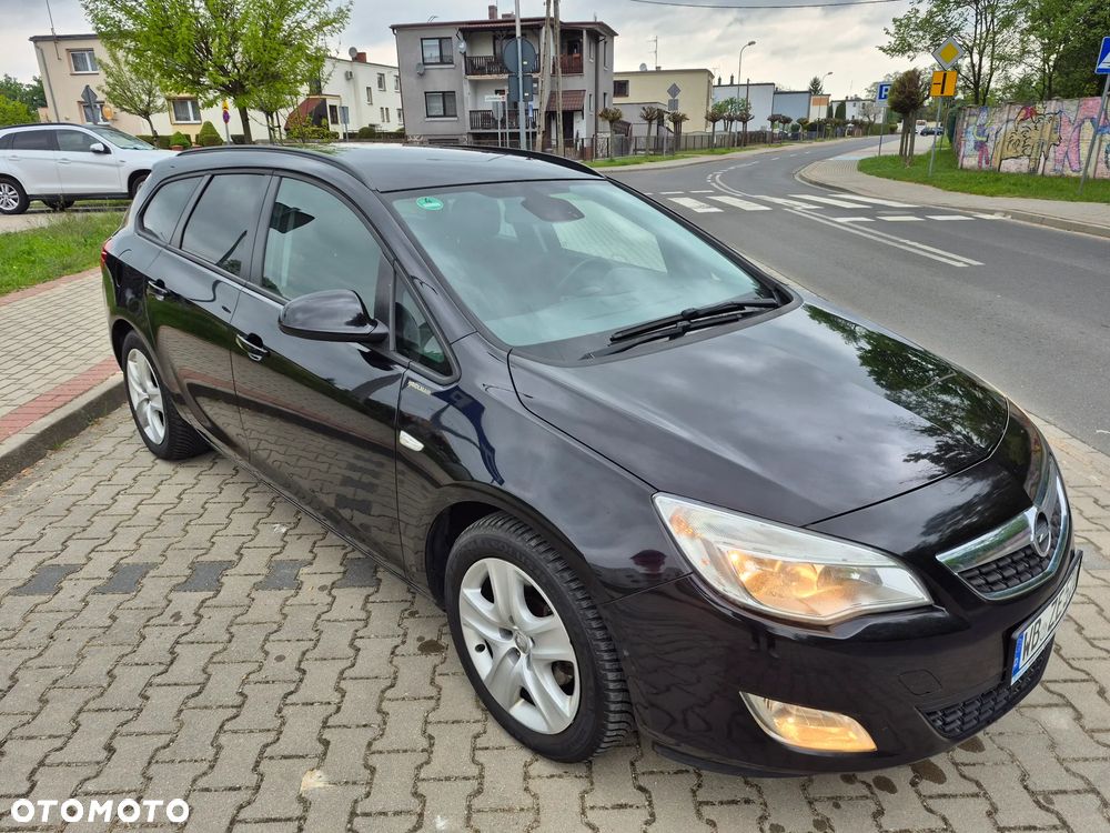 Opel Astra 1.7 CDTI DPF - 2