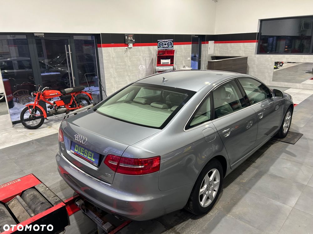 Audi A6 Limousine 2.0 TDIe DPF - 9