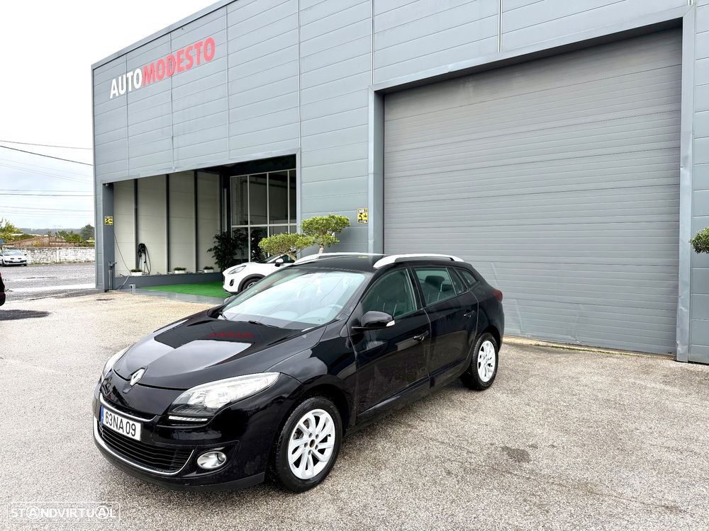 Renault Mégane Sport Tourer 1.5 dCi Dynamique SS - 6