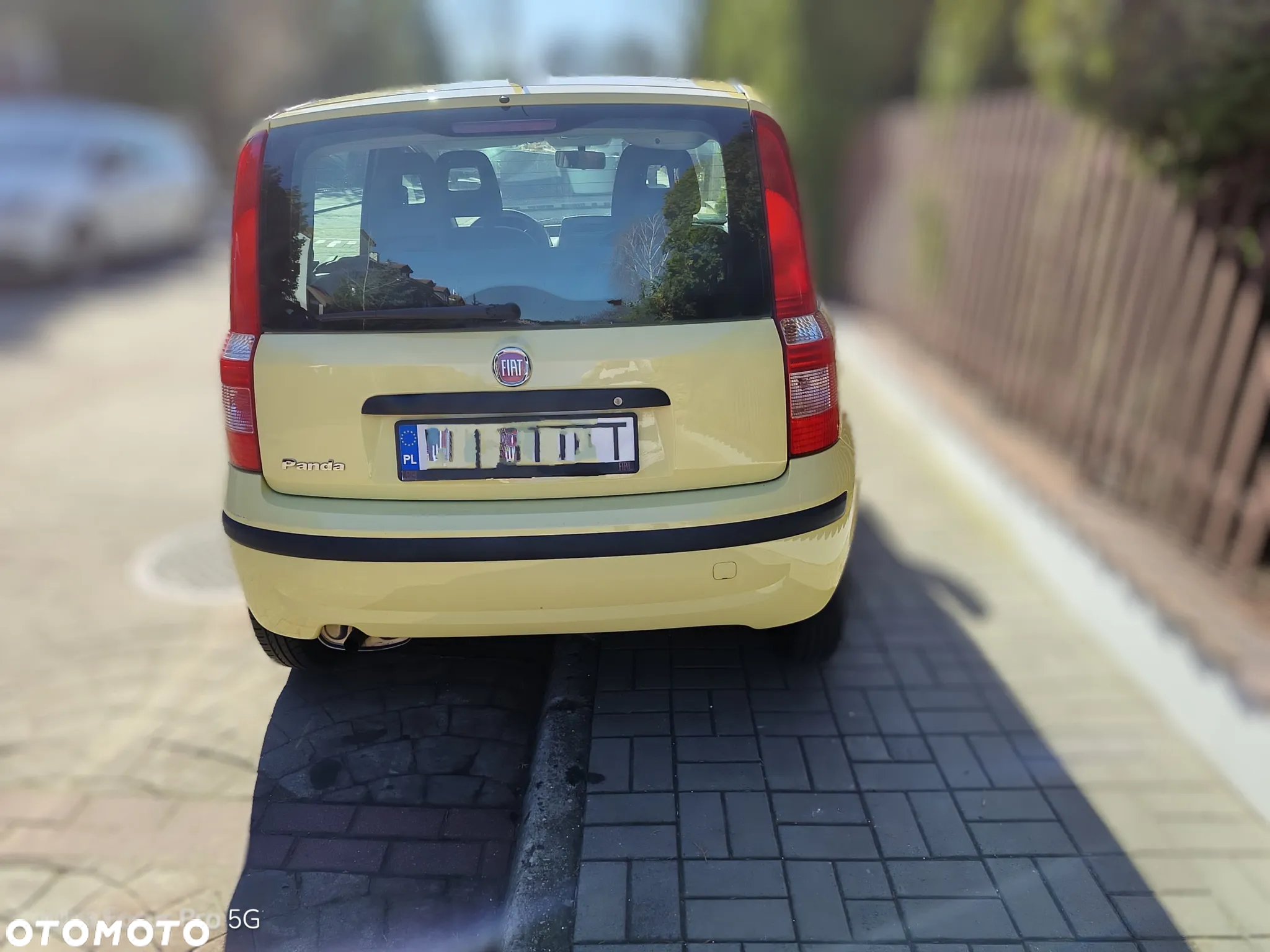 Fiat Panda - 5