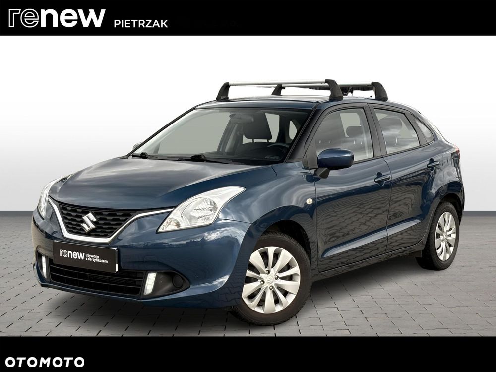Suzuki Baleno 1.2 Comfort - 1