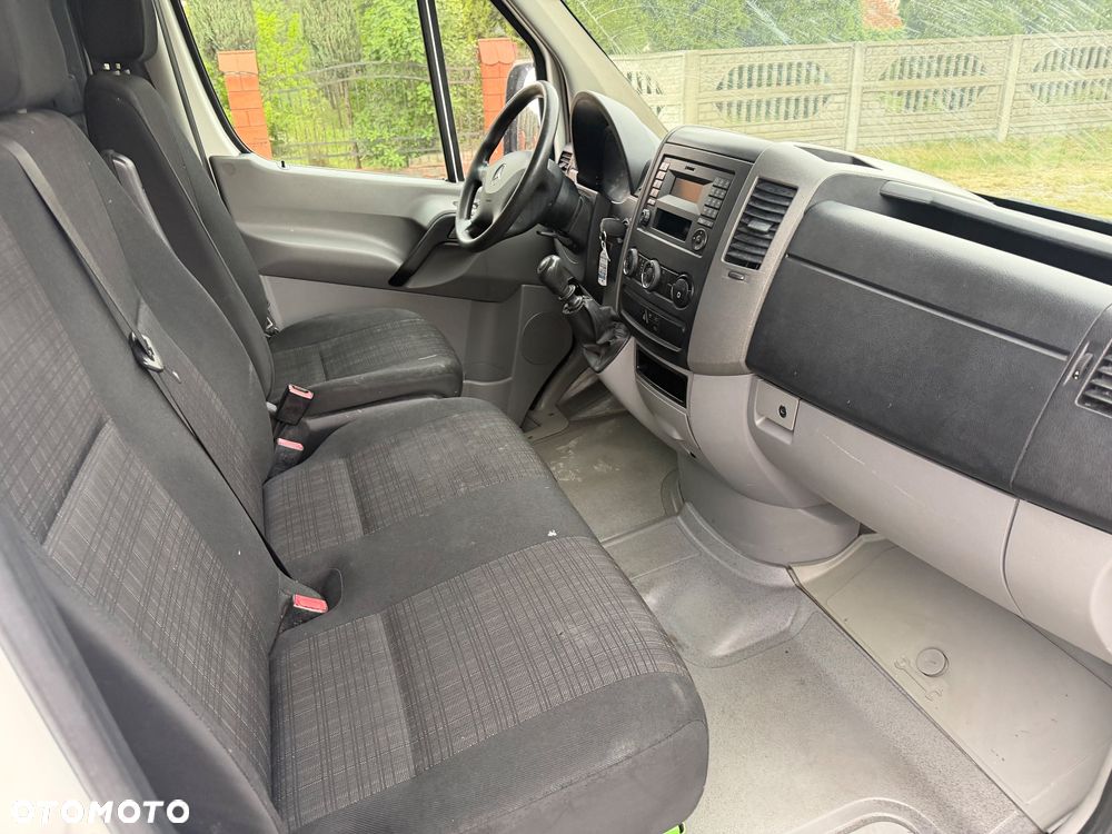 Mercedes-Benz Sprinter 314 ! Klima ! Z Francji - 14