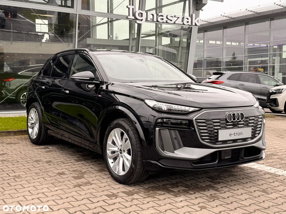 Audi Q6 e-tron 83kWh - 2
