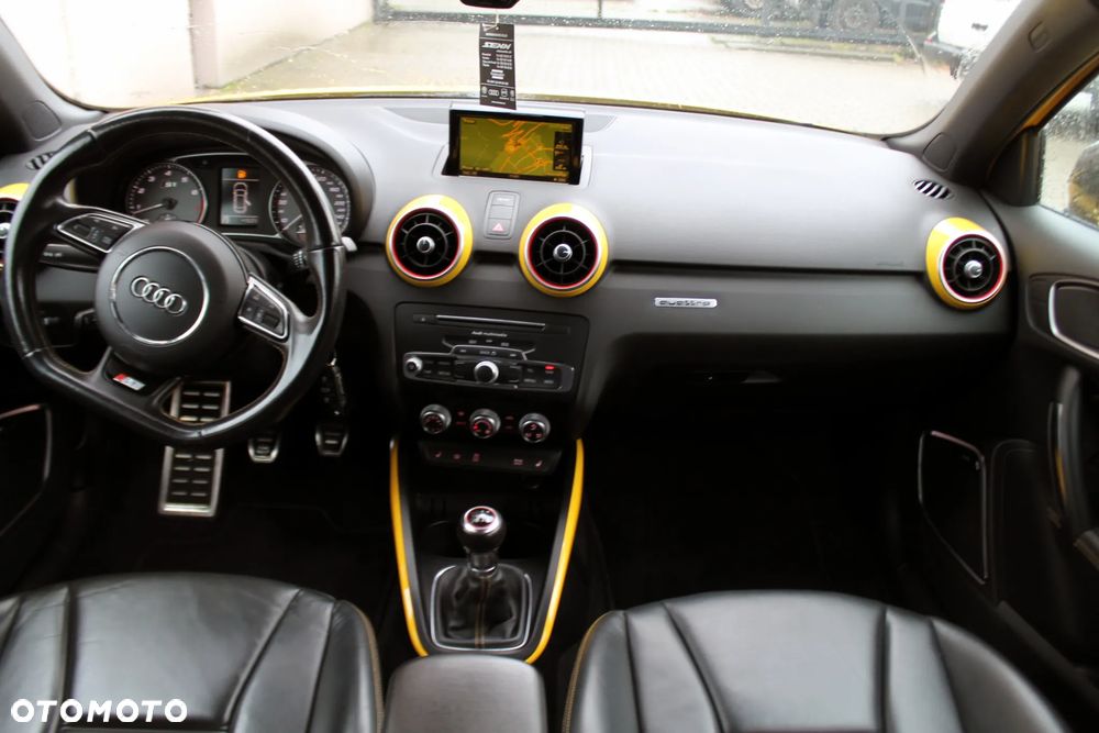 Audi S1 Sportback 2.0 TFSI - 9