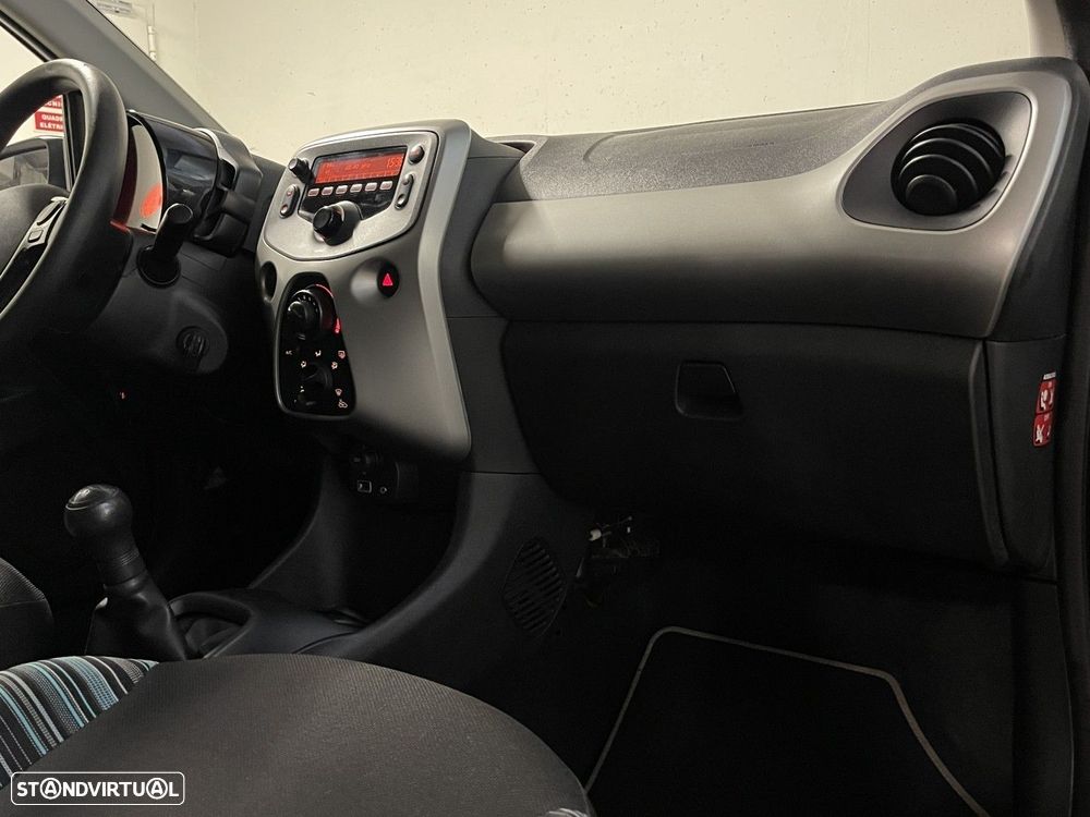 Citroën C1 1.0 VTi Feel - 19