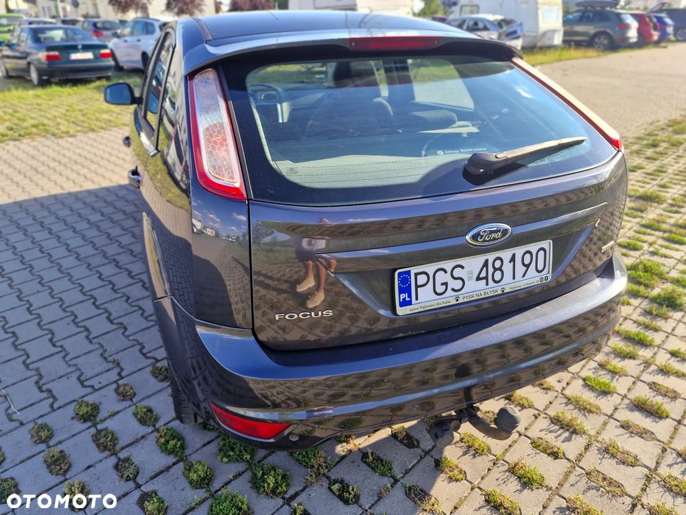 Ford Focus 1.6 TDCi Gold X - 4