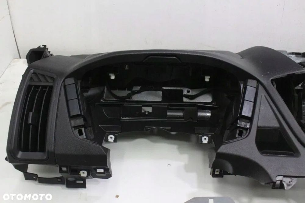 DESKA KONSOLA PLASTIKI UCHWYTY TRANSIT MK8 - 7