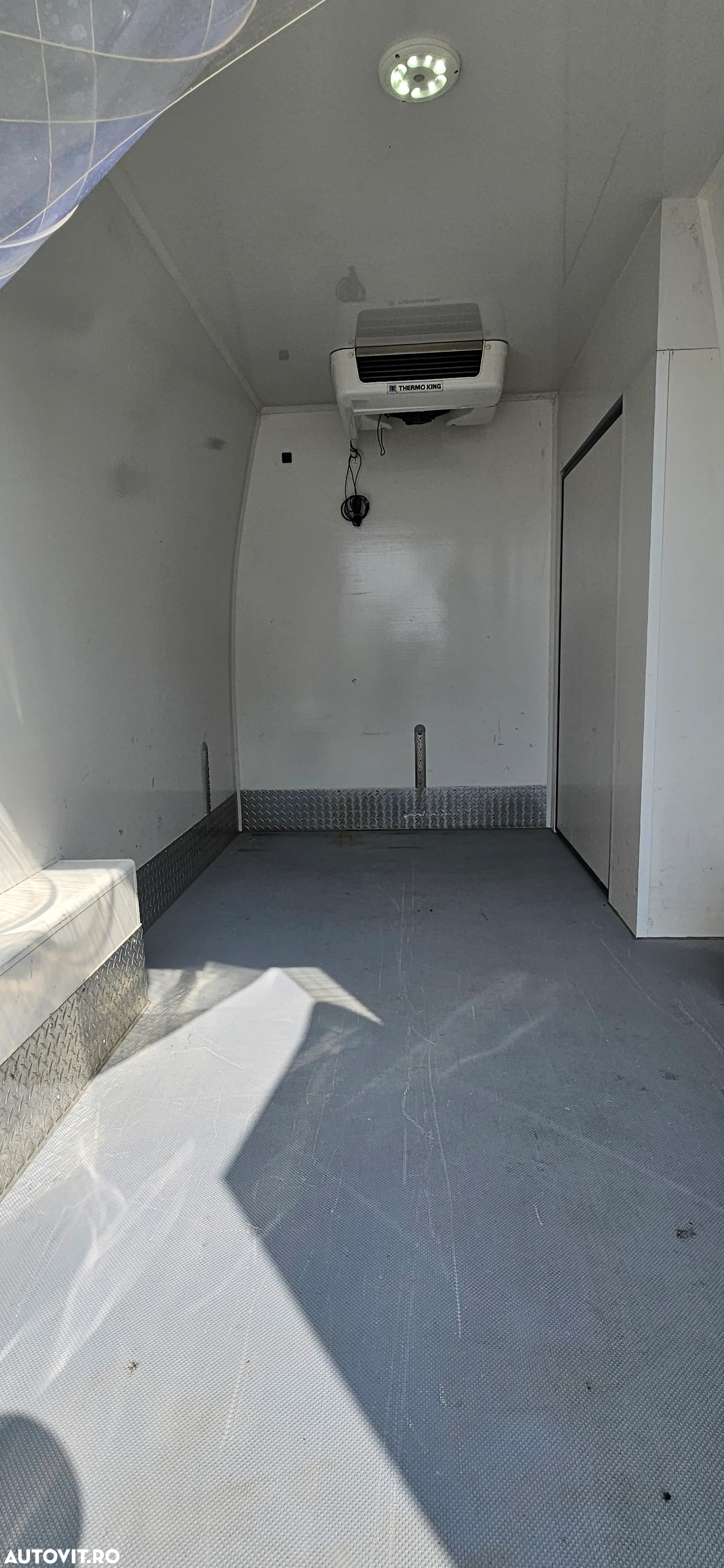 Mercedes-Benz Sprinter Frigorific Thermoking - 8
