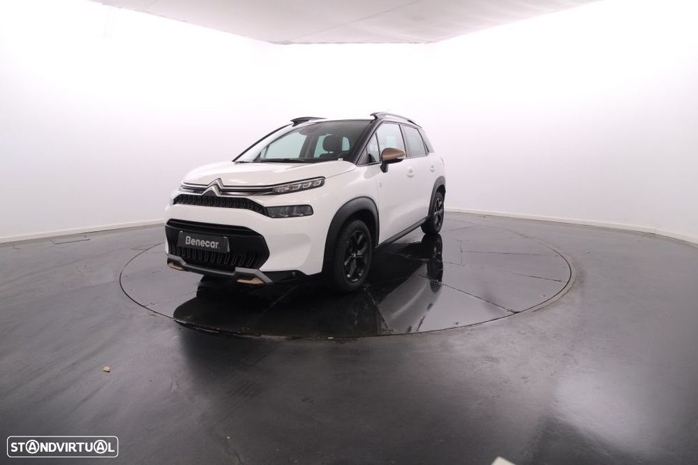 Citroën C3 Aircross 1.2 PureTech C-Series EAT6 - 13