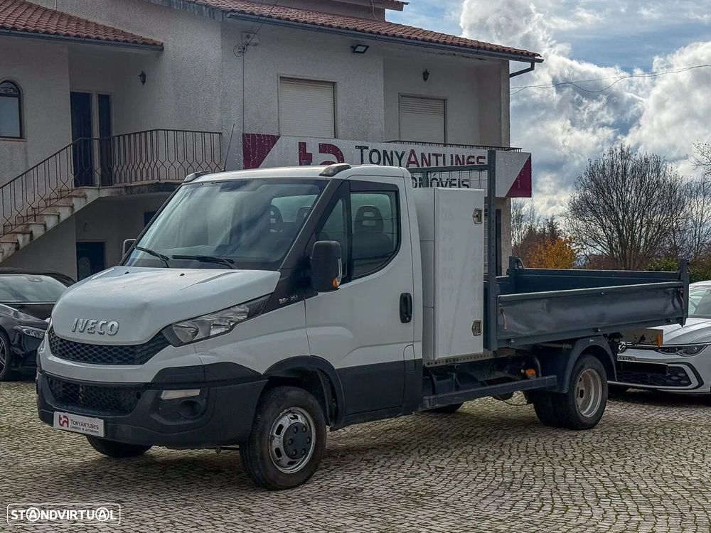 Iveco Daily 2.3 35S13D 3750 - 2