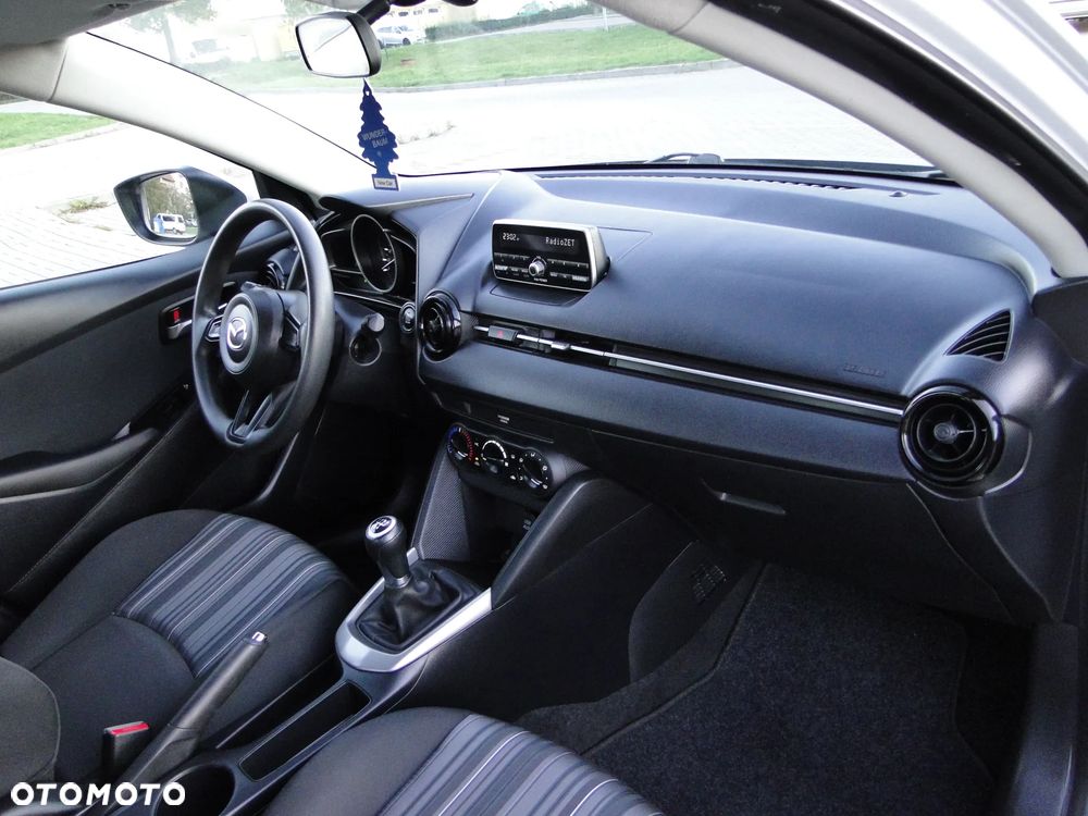 Mazda 2 SKYACTIV-G 75 Exclusive-Line - 10