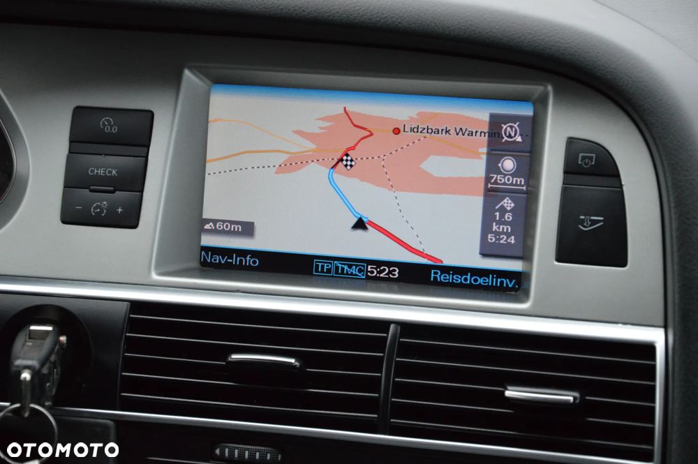 Audi A6 Avant 2.0 TDI - 28