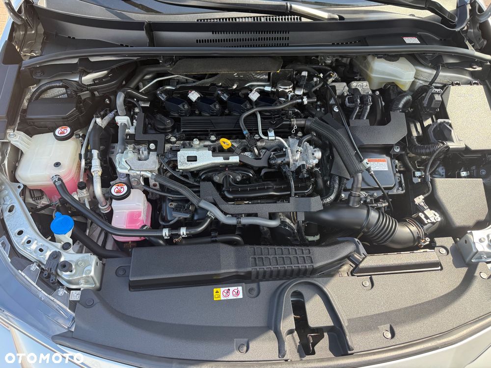 Toyota Corolla 2.0 Lounge - 22