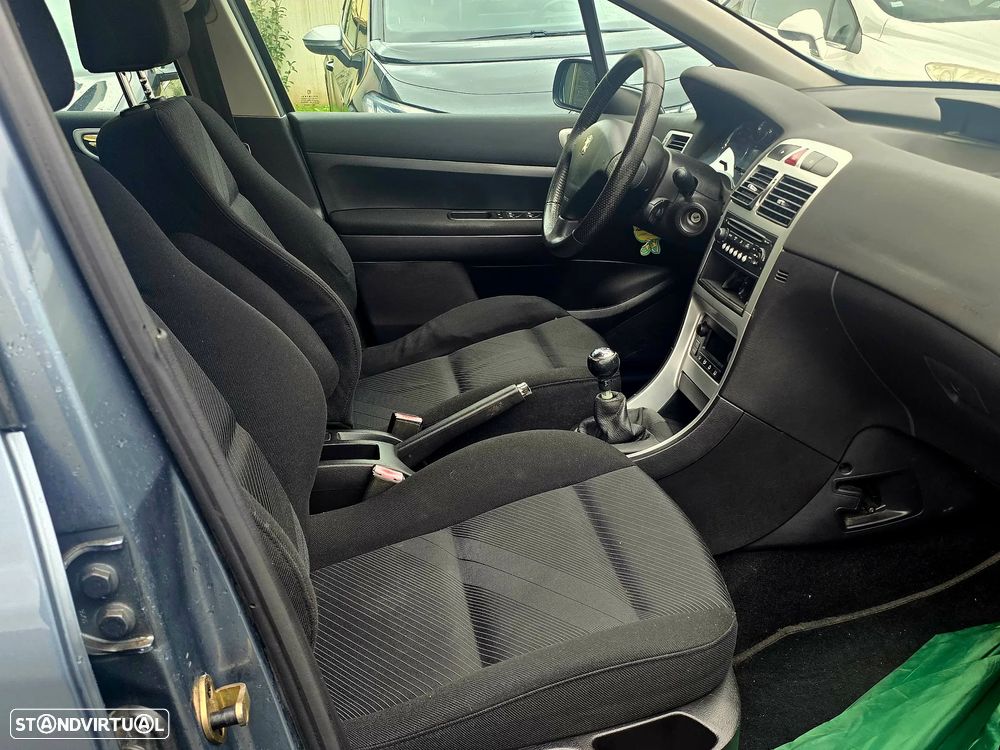 Peugeot 307 1.6 HDi XS Premium - 8