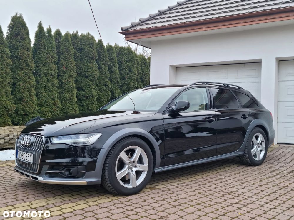 Audi A6 Allroad - 1