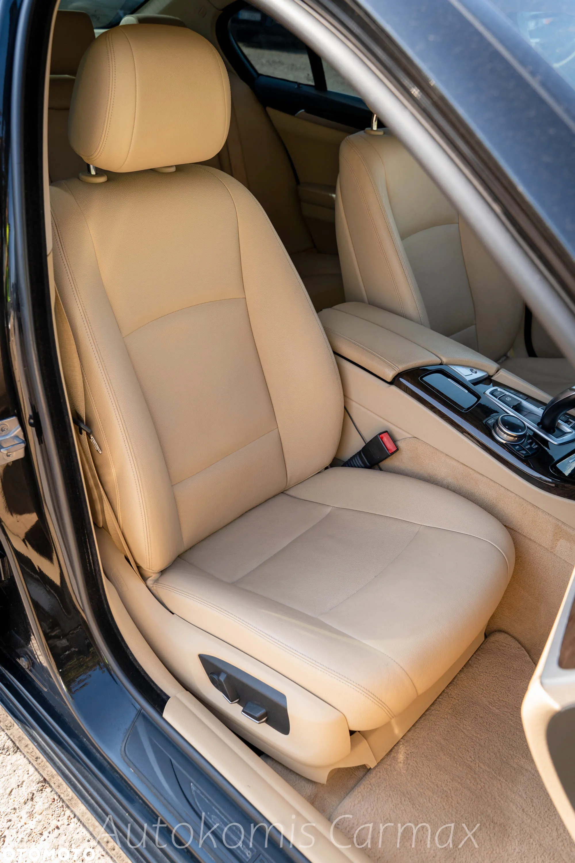 BMW Seria 5 535i xDrive - 21