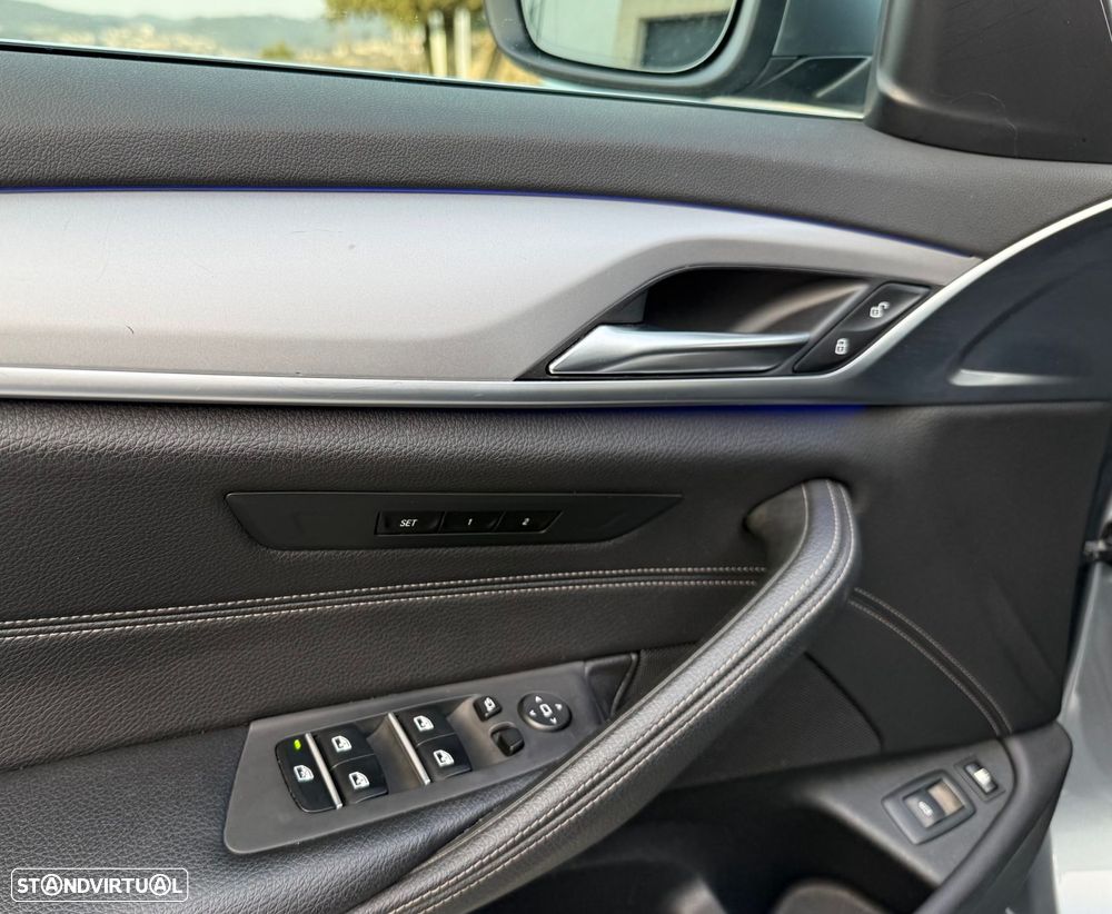 BMW 530 e iPerformance Line Sport - 10