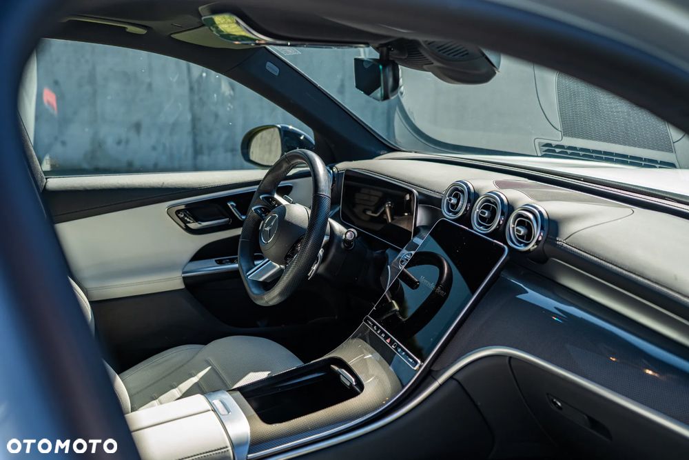 Mercedes-Benz GLC 220 d mHEV 4-Matic AMG Line - 15