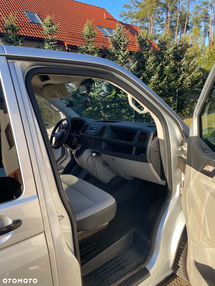Volkswagen Transporter 2016 photo 3