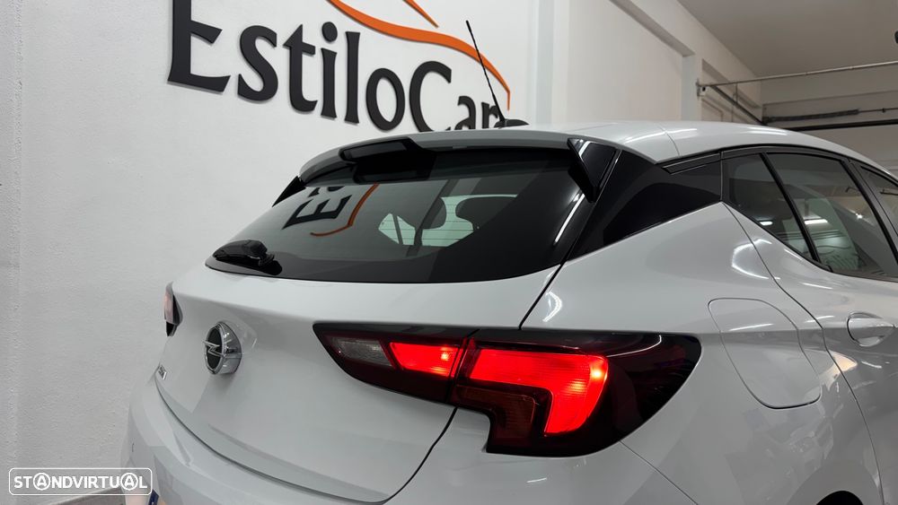 Opel Astra 1.5 D Design & Tech S/S - 36