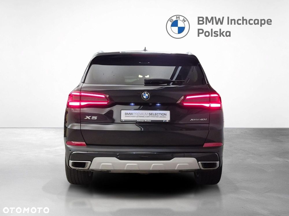 BMW X5 xDrive40i sport - 5