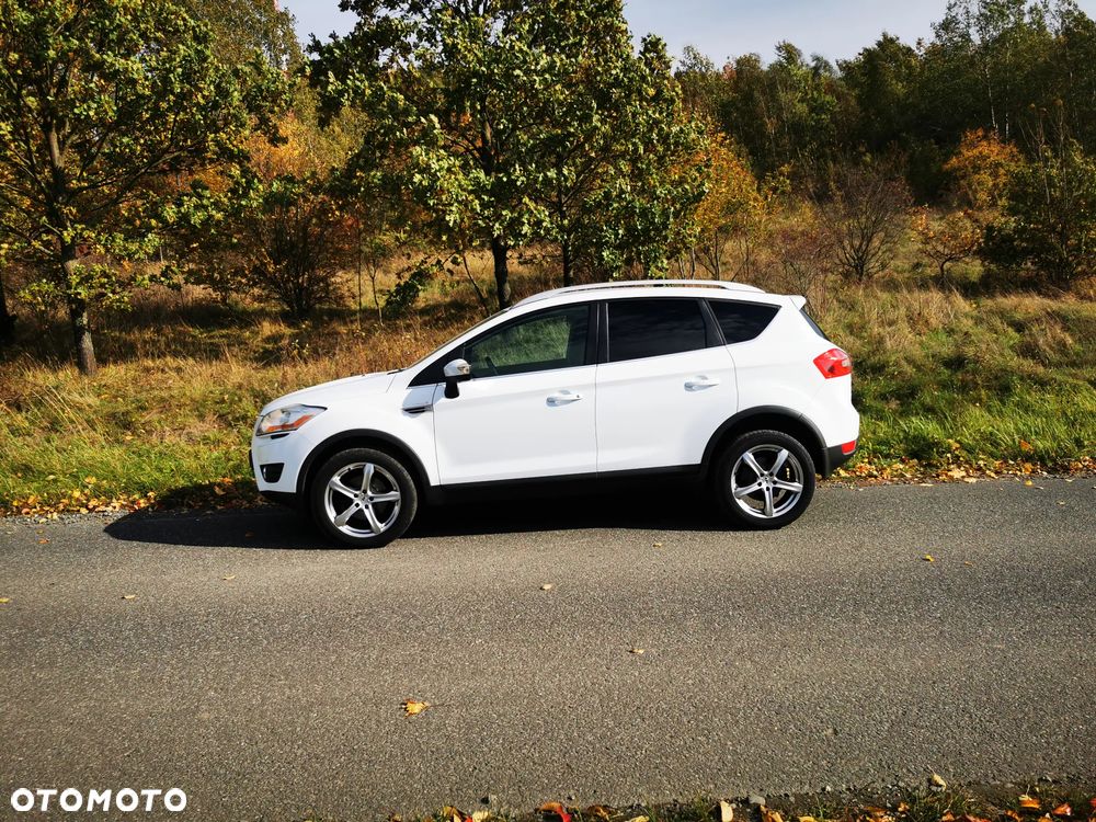 Ford Kuga 2.0 TDCi 4WD Titanium - 3