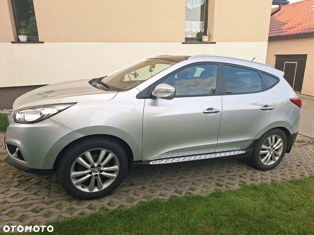 Hyundai ix35 2.0 CRDi Comfort - 1