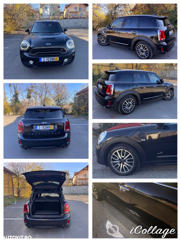 Mini Countryman Cooper SD All4 Aut. John Cooper Works Trim - 9