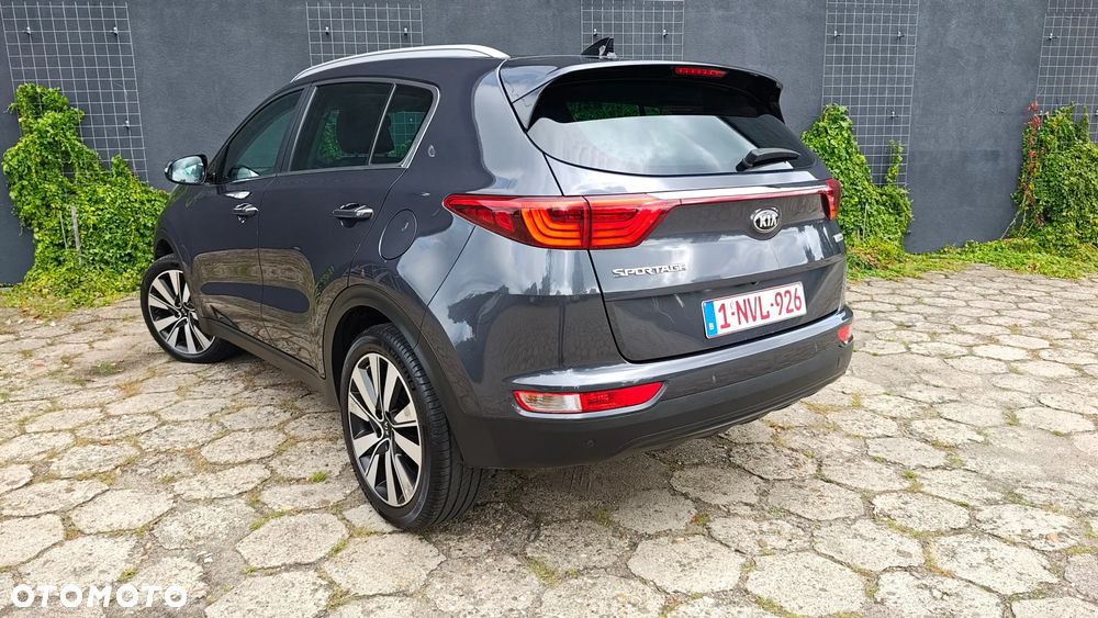 Kia Sportage 1.7 CRDI 2WD Vision - 23