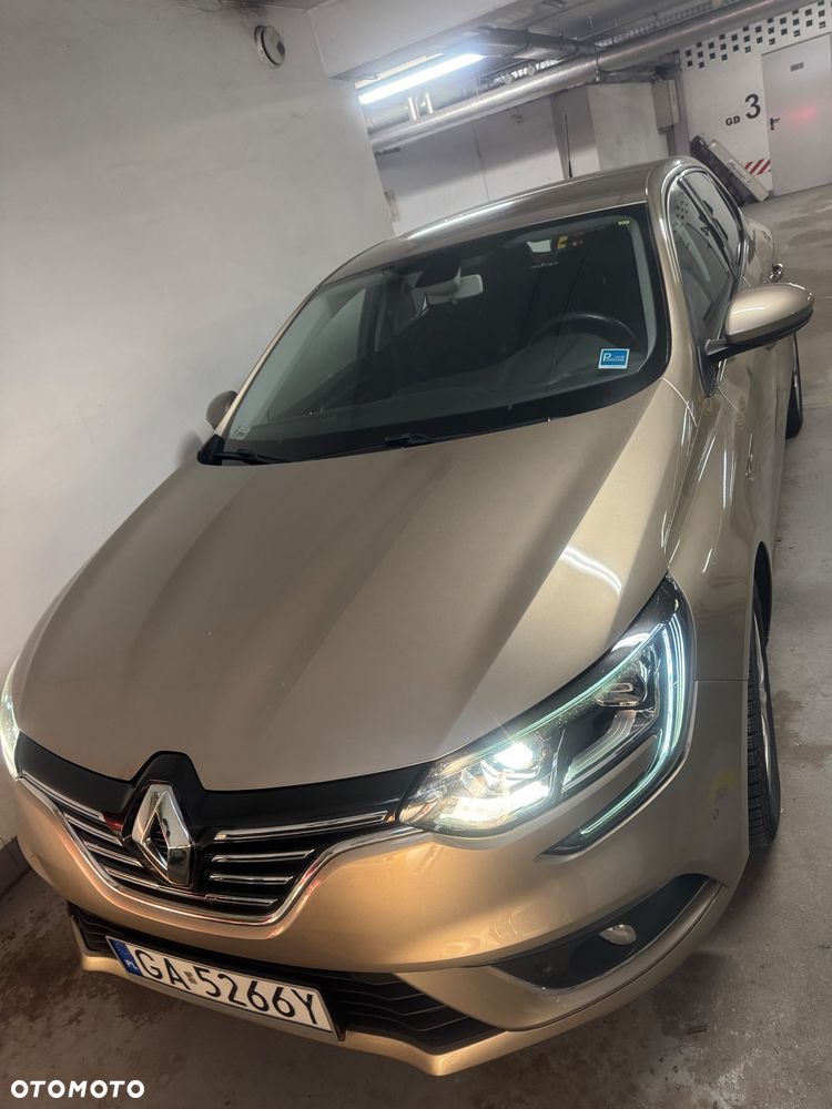 Renault Megane 1.2 Energy TCe Intens - 16