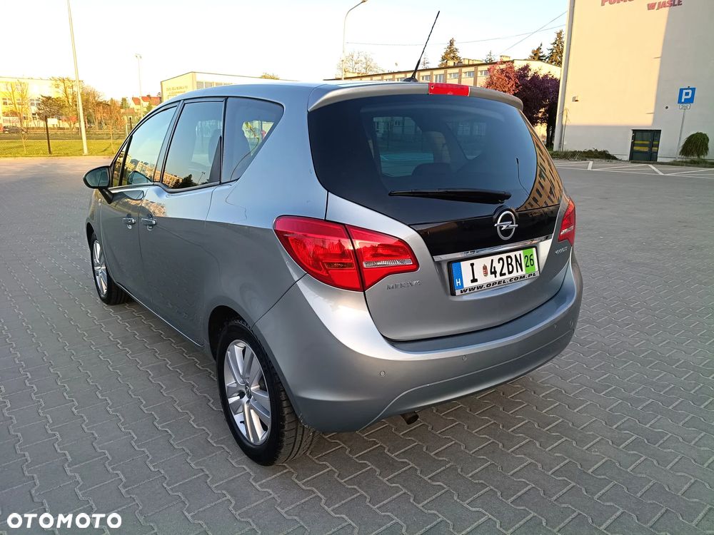 Opel Meriva 1.4 Ecoflex Edition - 4
