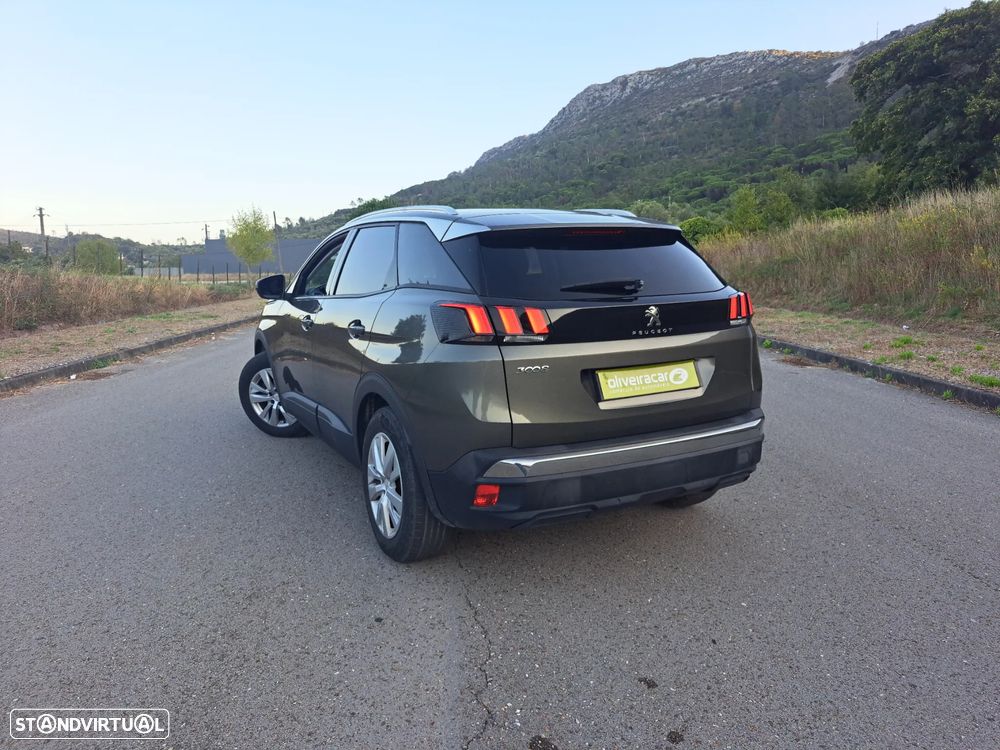Peugeot 3008 1.5 BlueHDi Active - 28