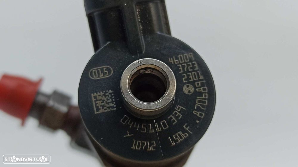 INJETOR PEUGEOT 208 ACCESS - 4