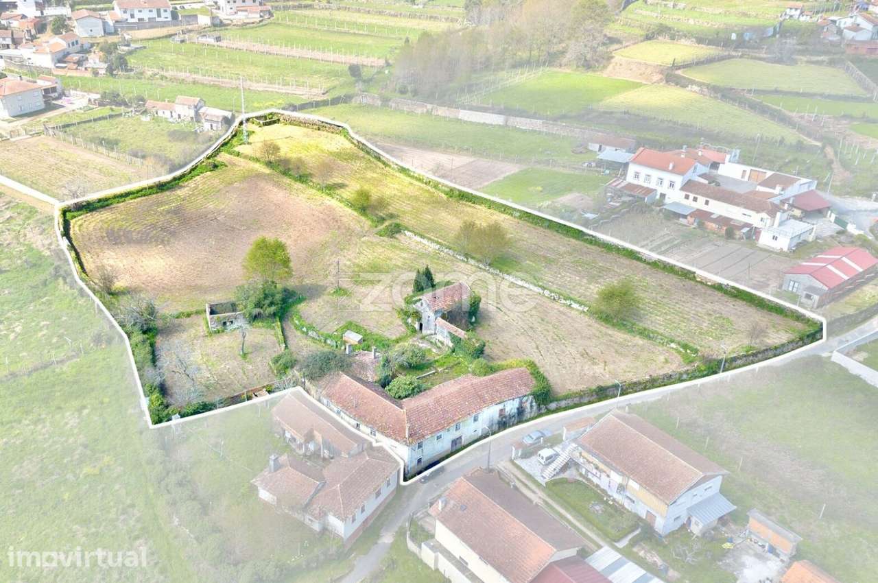Quinta para Investimento | junto ao Rio Caima | Ossela OAZ - Grande imagem: 4/19