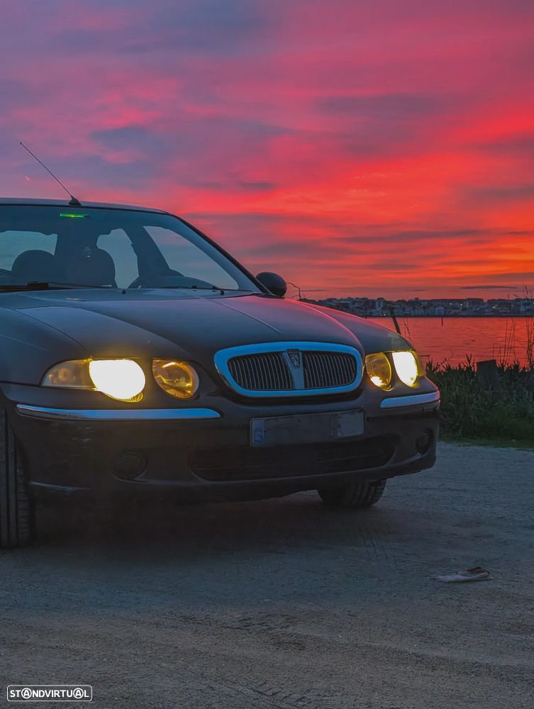Rover 45 1.8 Classic - 21